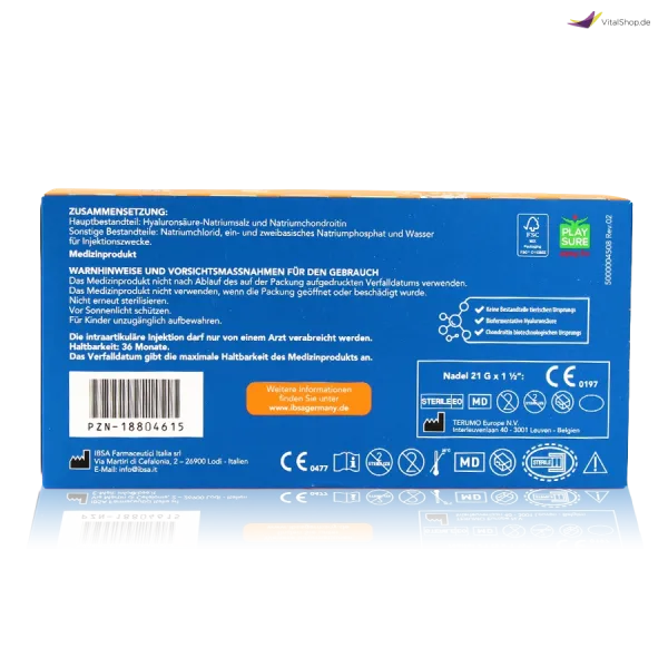 Sinogel 3ml